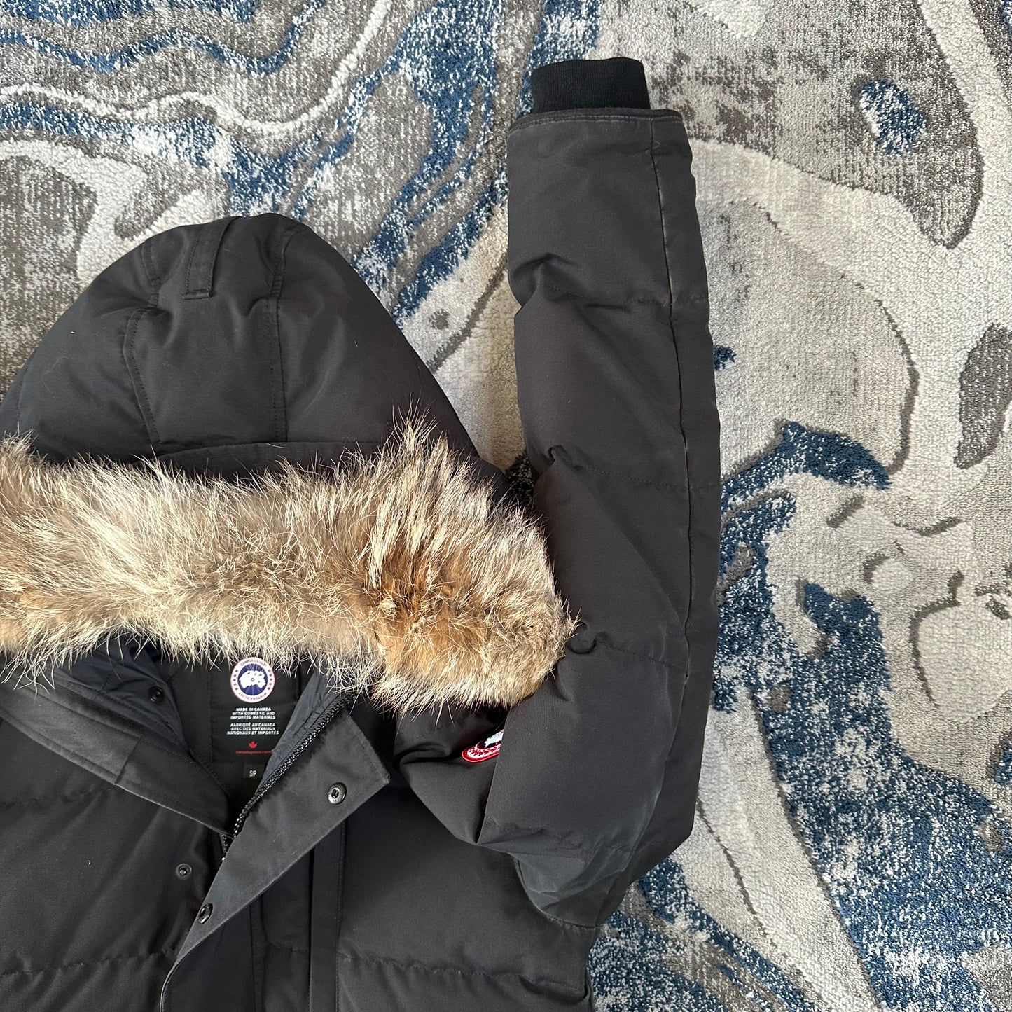 Canada Goose Carson Parka Heritage