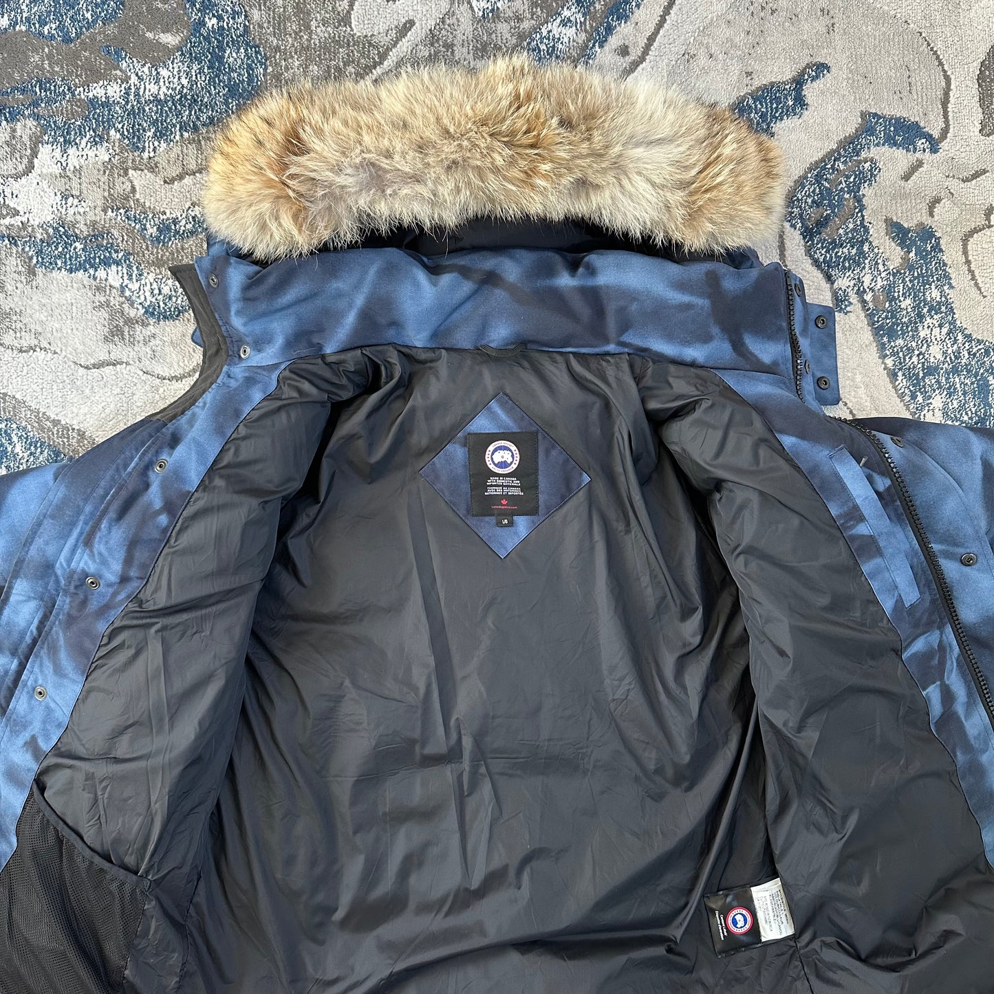 Canada Goose Wyndham Parka Heritage