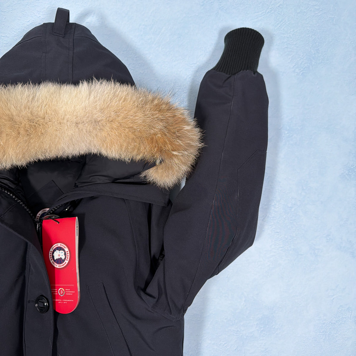 Chilliwack Bomber Heritage - Navy M (Pre Owned) | Canada Goose