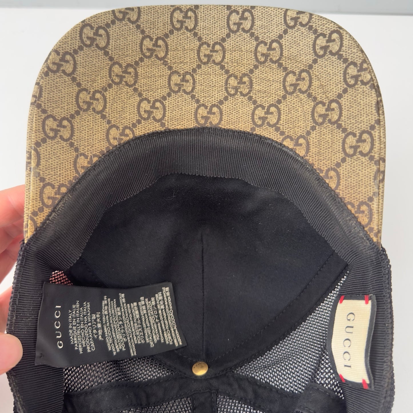 Gucci Tiger Hat