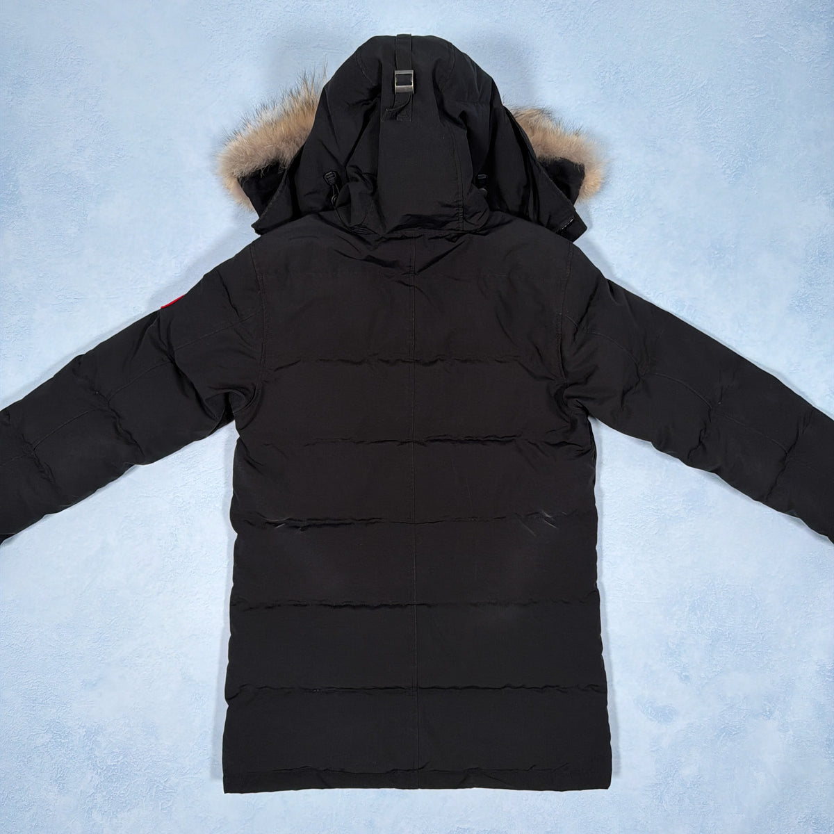 Carson Parka Heritage - Black S (Pre Owned) | Canada Goose