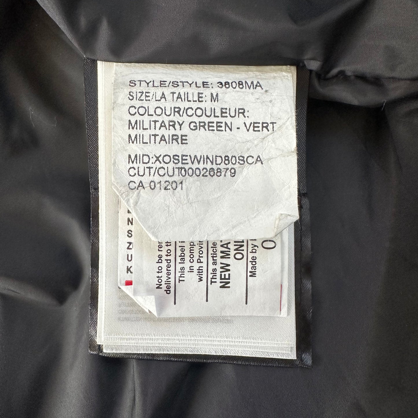 Canada Goose Wyndham Heritage Parka