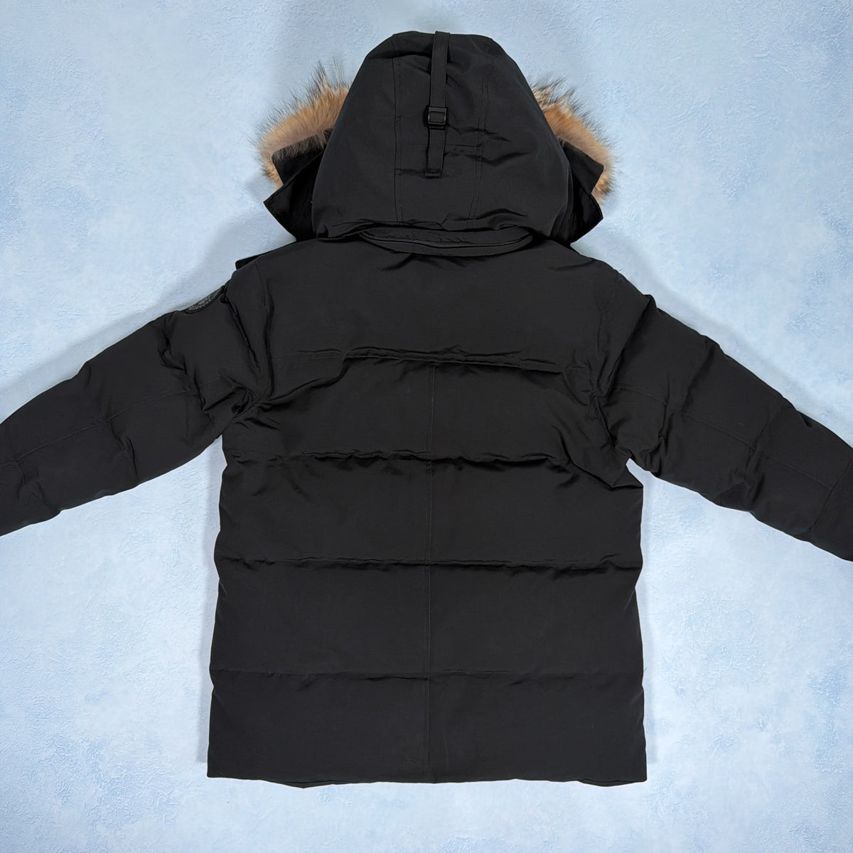Wyndham Parka Heritage Black Label - Black XL (Pre Owned) | Canada Goose