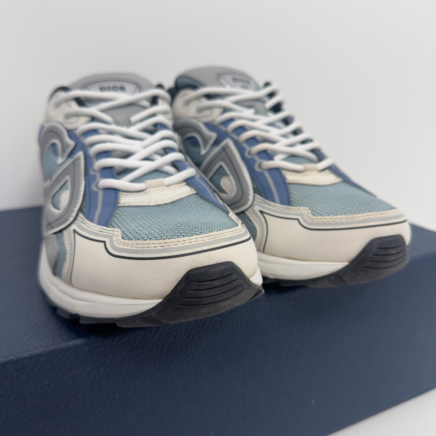 Dior B30 Trainer Blue - UK 9