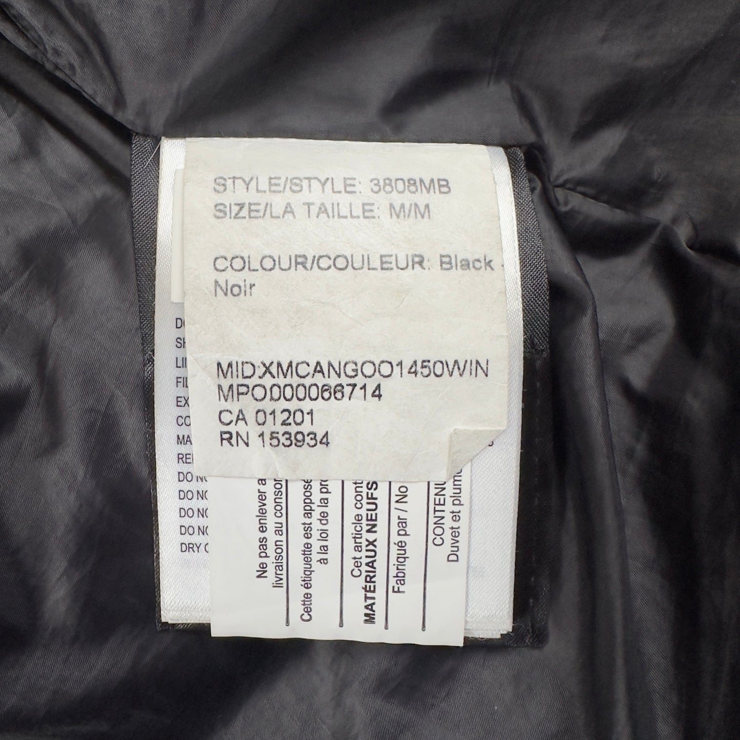 Canada Goose Wyndham Parka Heritage