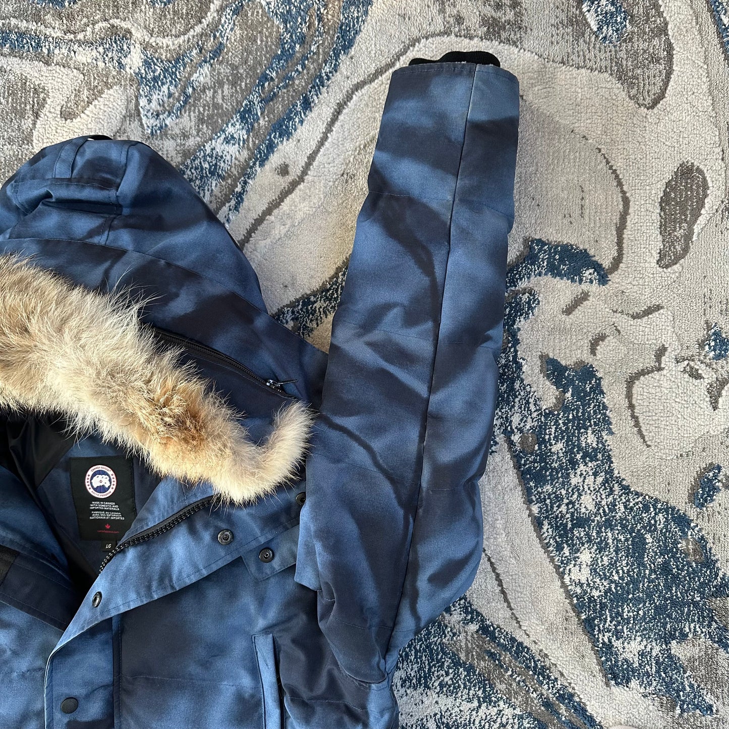Canada Goose Wyndham Parka Heritage
