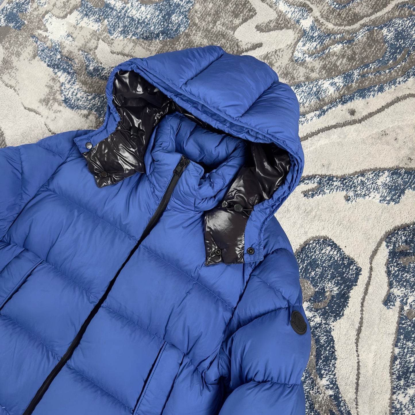 Moncler Wilms Down Jacket