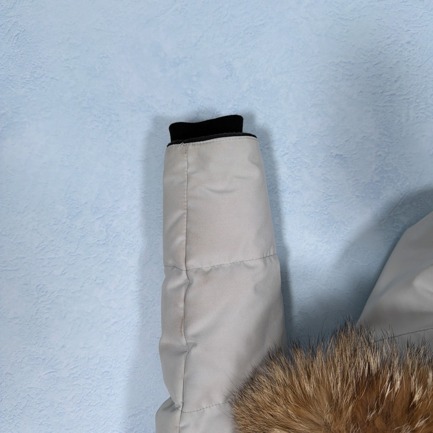 Chelsea Parka Black Label – Silverbirch XS (Pre Owned) | Canada Goose