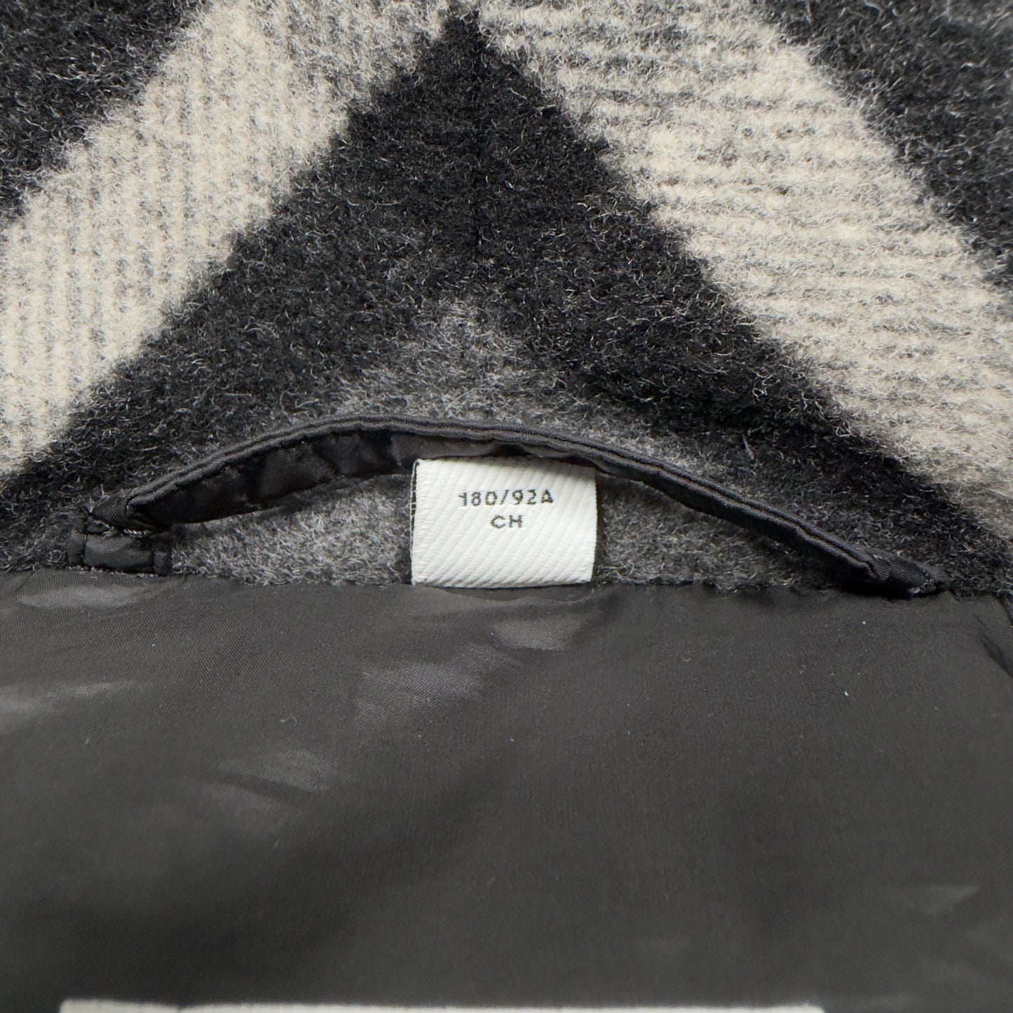 Lockwell Puffer / Gilet - Black S (Pre Owned) | Burberry