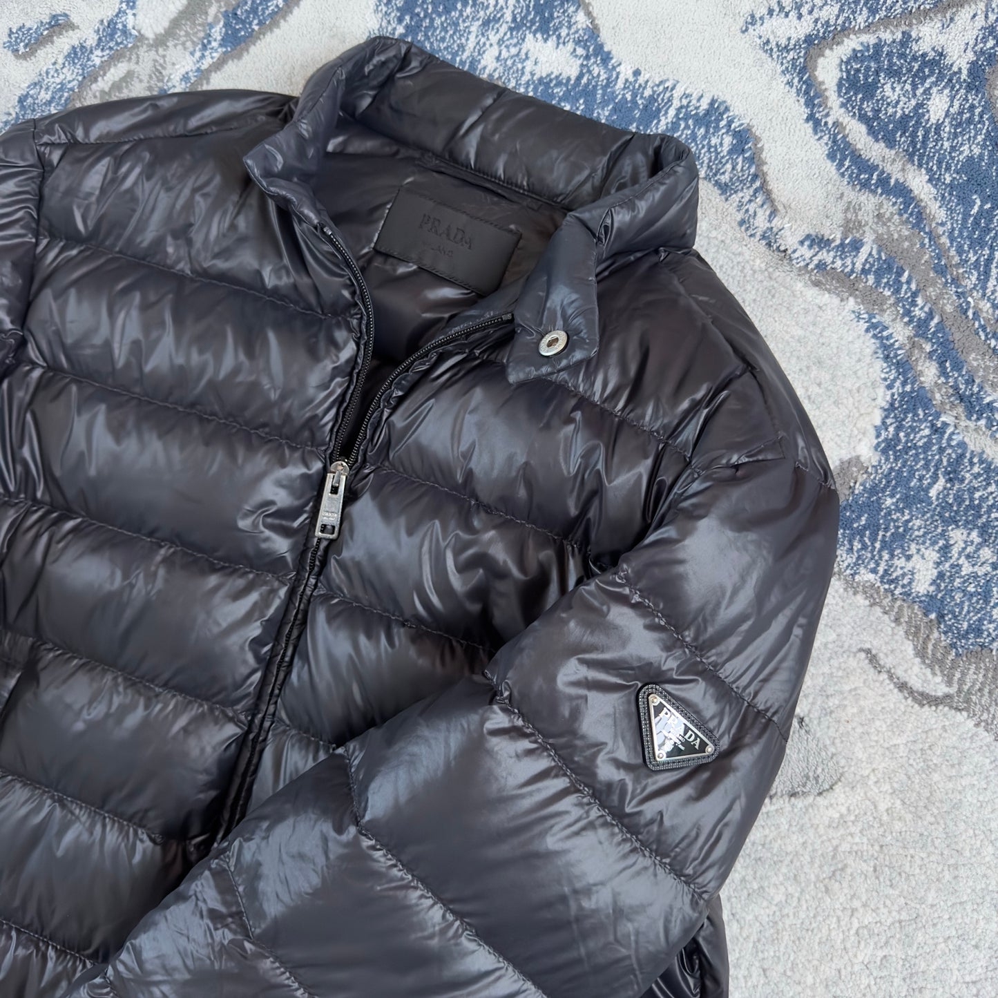 Prada Milano Down Jacket