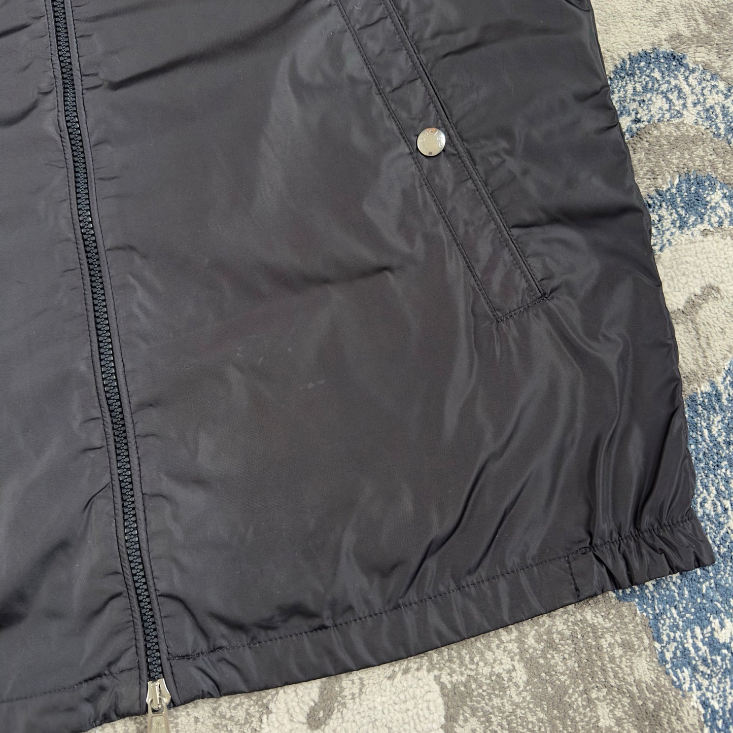 Moncler Grimpeurs Windbreaker