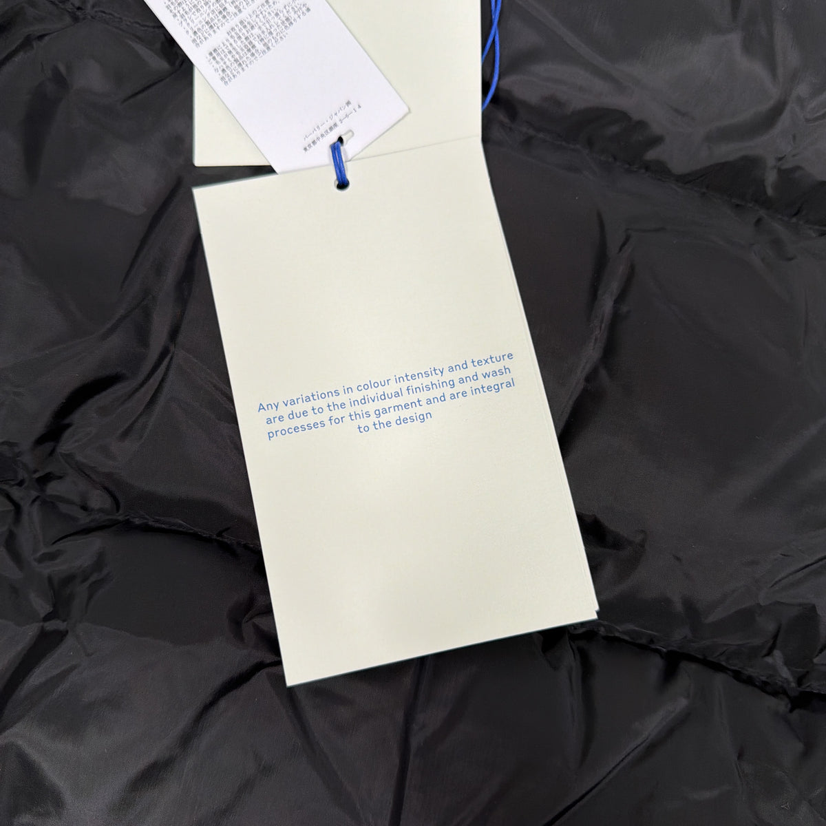 Halsby Down Puffer Jacket Black | Burberry