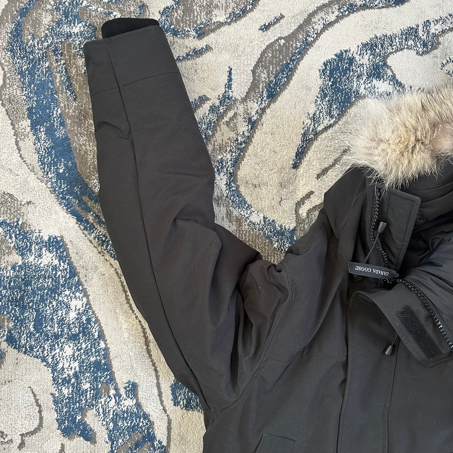 Canada Goose Langford Parka Heritage