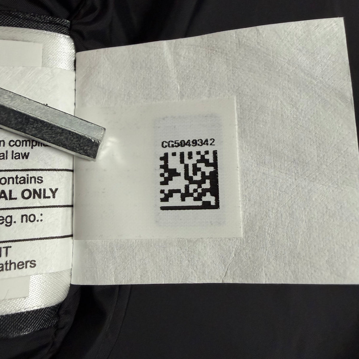 MacMillan Parka - Black Medium Fusion (Pre Owned) | Canada Goose (Copy)