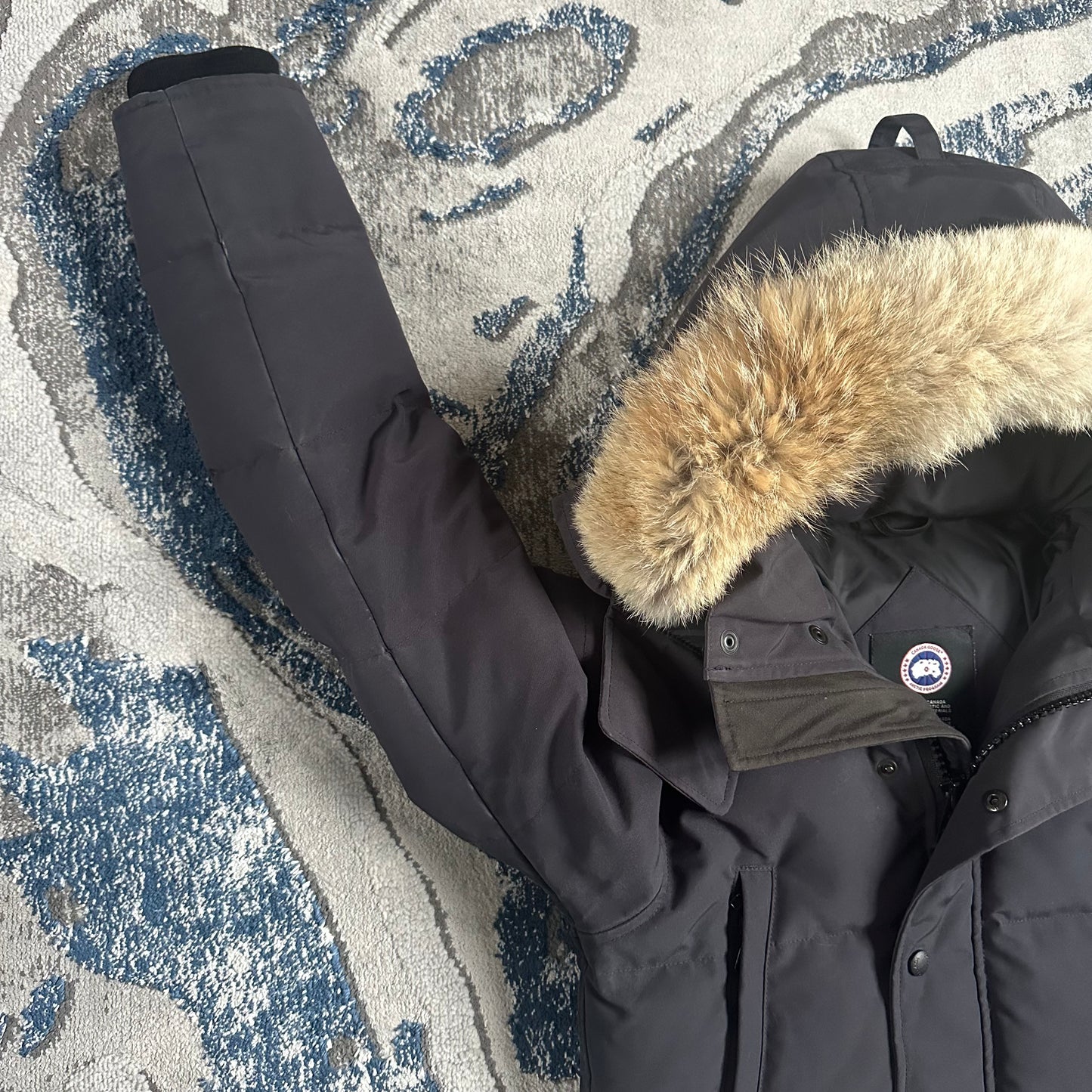 Canada Goose Wyndham Parka Heritage