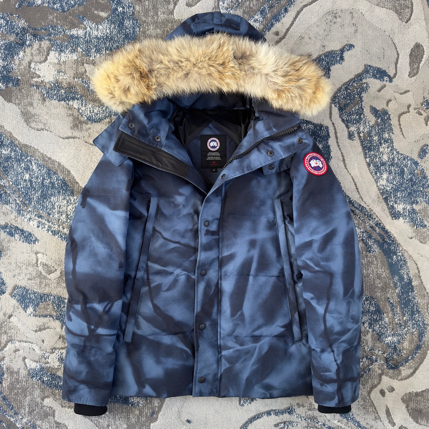 Canada Goose Wyndham Parka Heritage