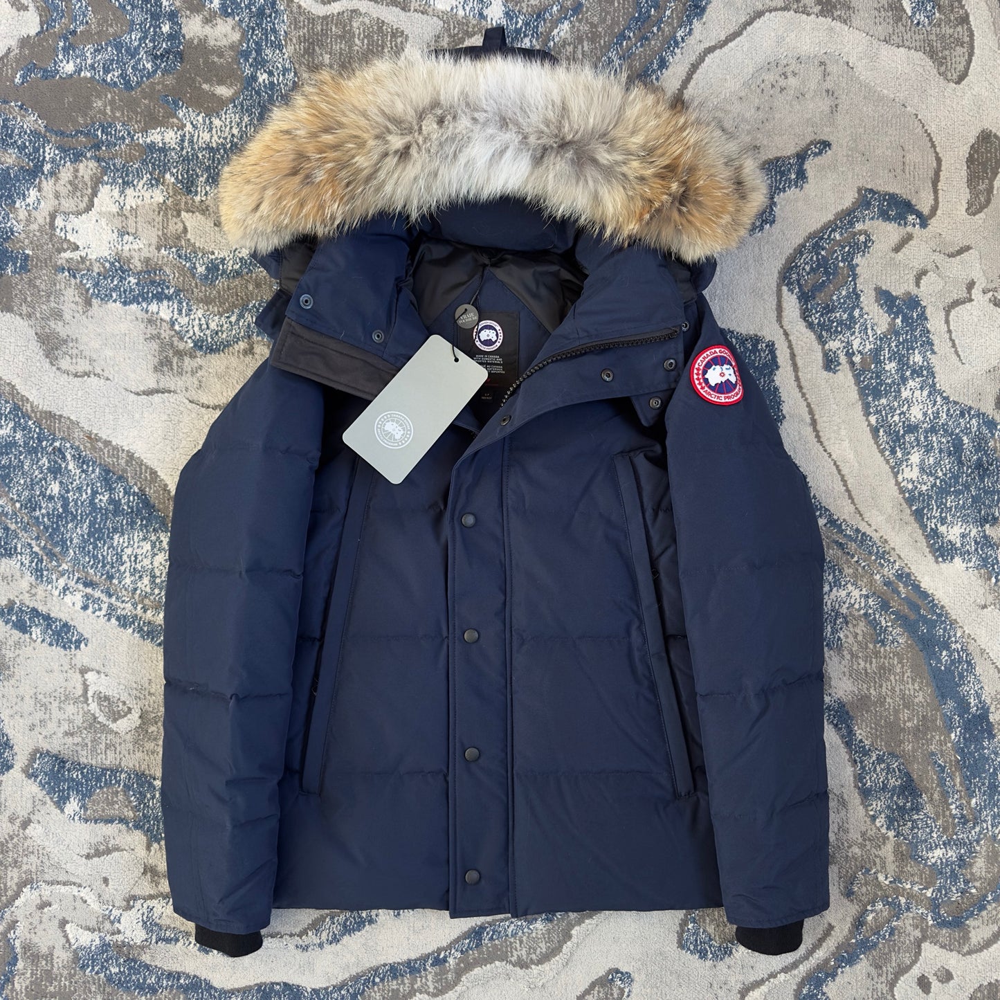 Canada Goose Wyndham Parka Heritage