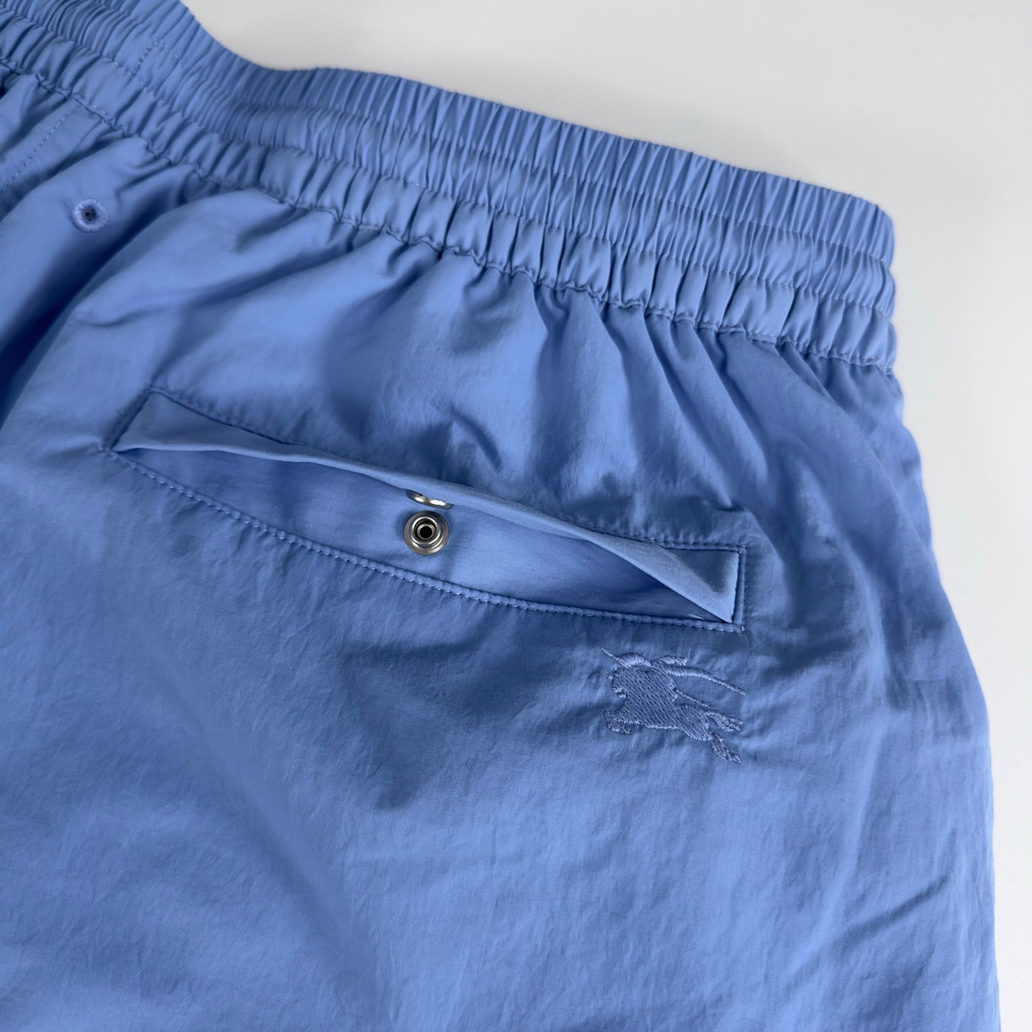 Burberry Check Swim Shorts