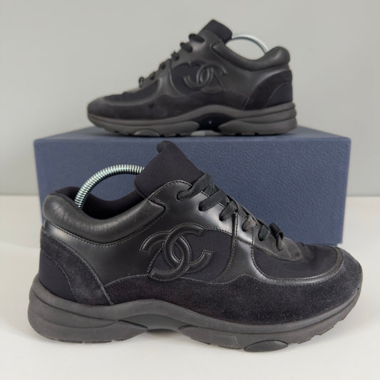 Chanel Runner Trainer