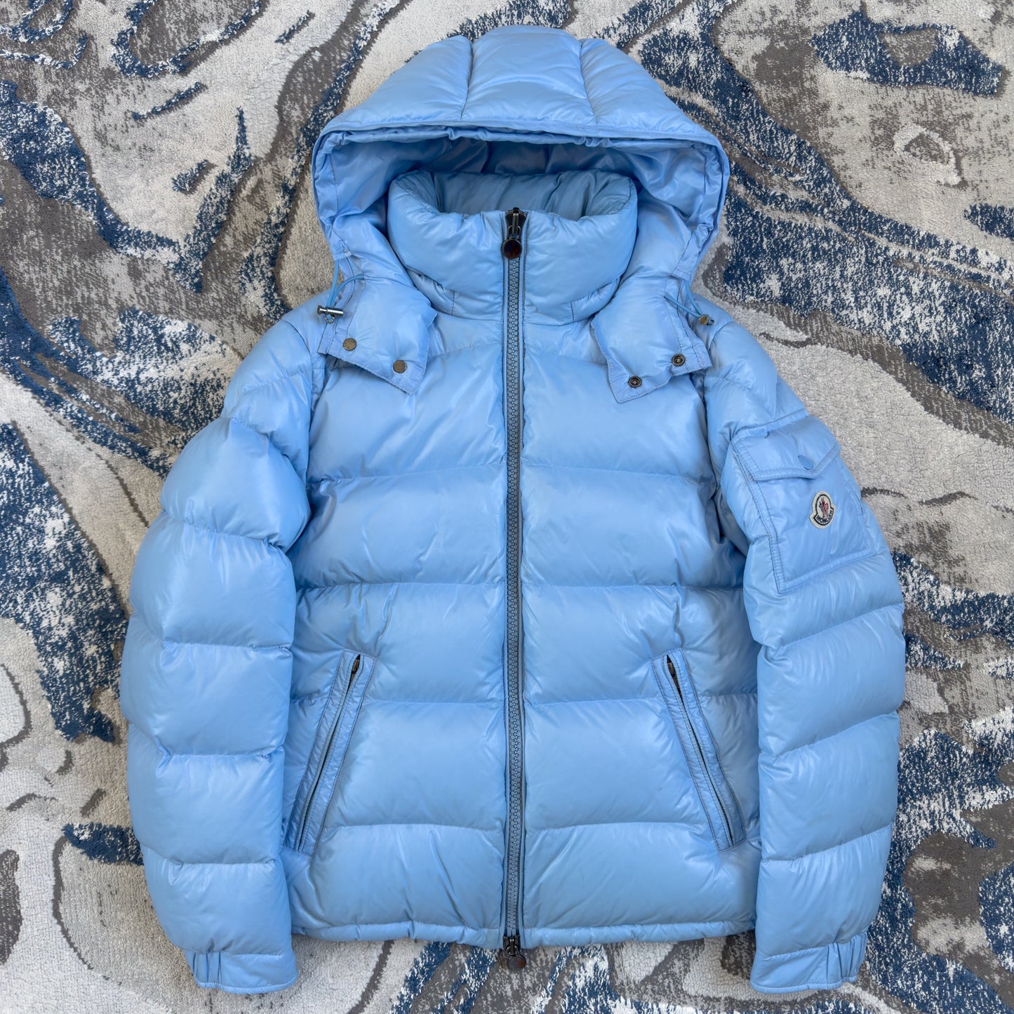 Moncler Maya Down Jacket