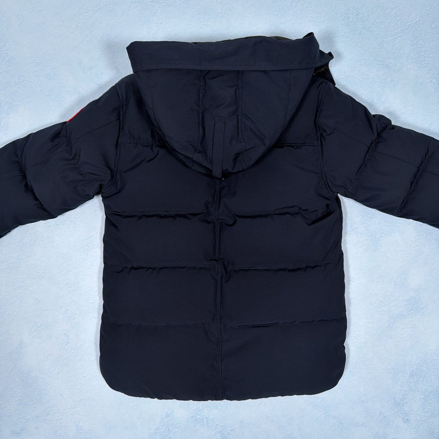 MacMillan Parka - Navy M Fusion (Pre Owned) | Canada Goose