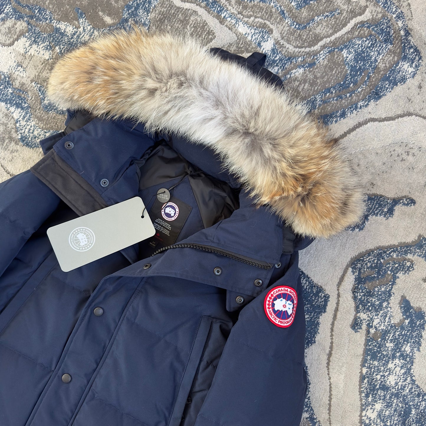 Canada Goose Wyndham Parka Heritage