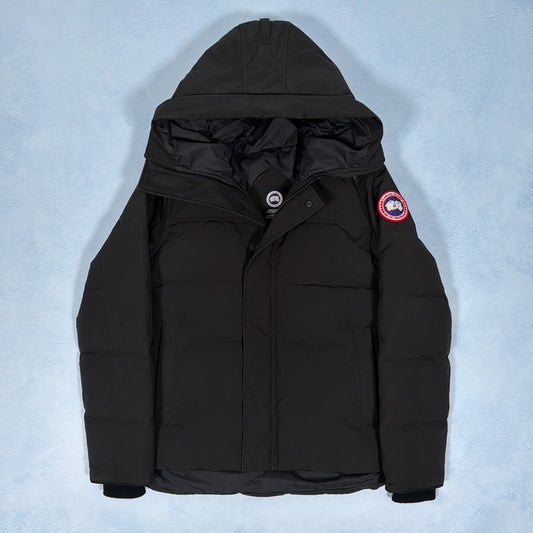 MacMillan Parka - Black Medium Fusion (Pre Owned) | Canada Goose (Copy)