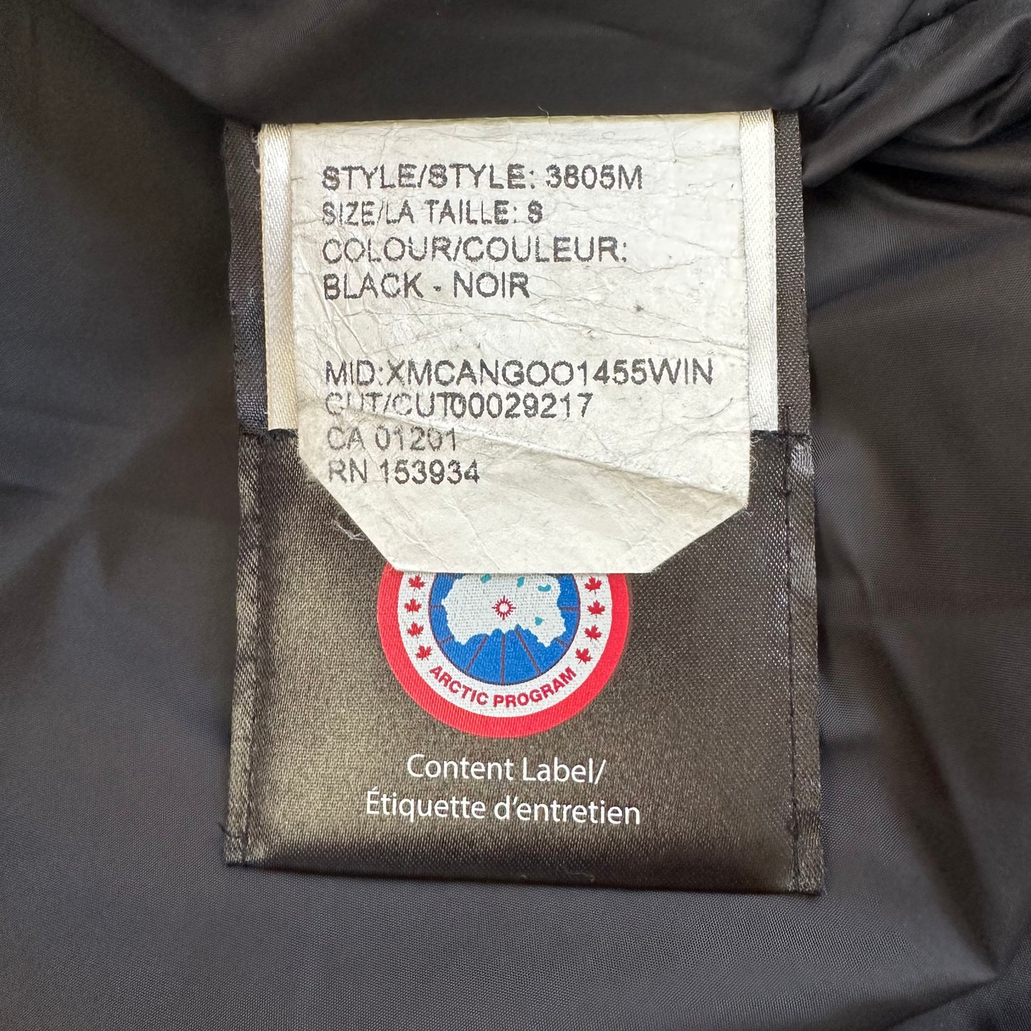 Canada Goose Carson Parka Heritage