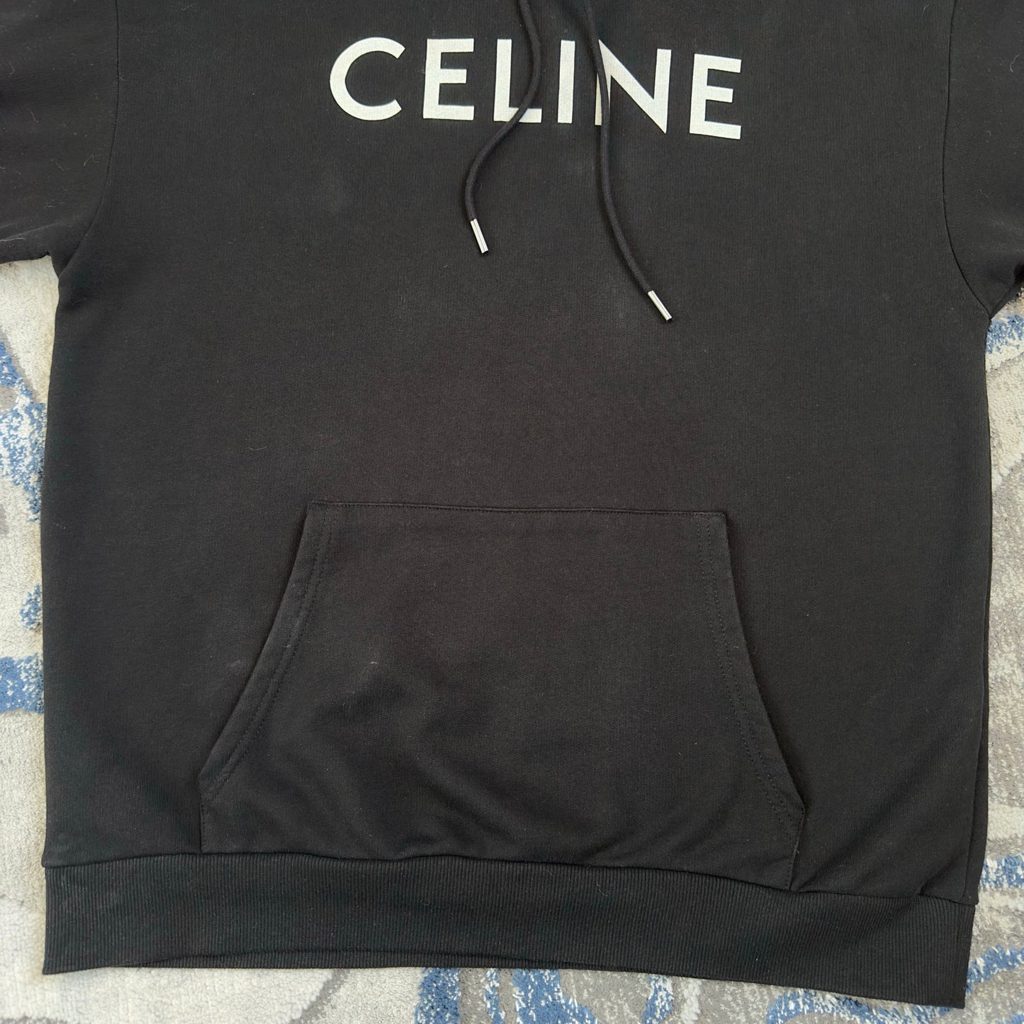 Celine Loose Hoodie