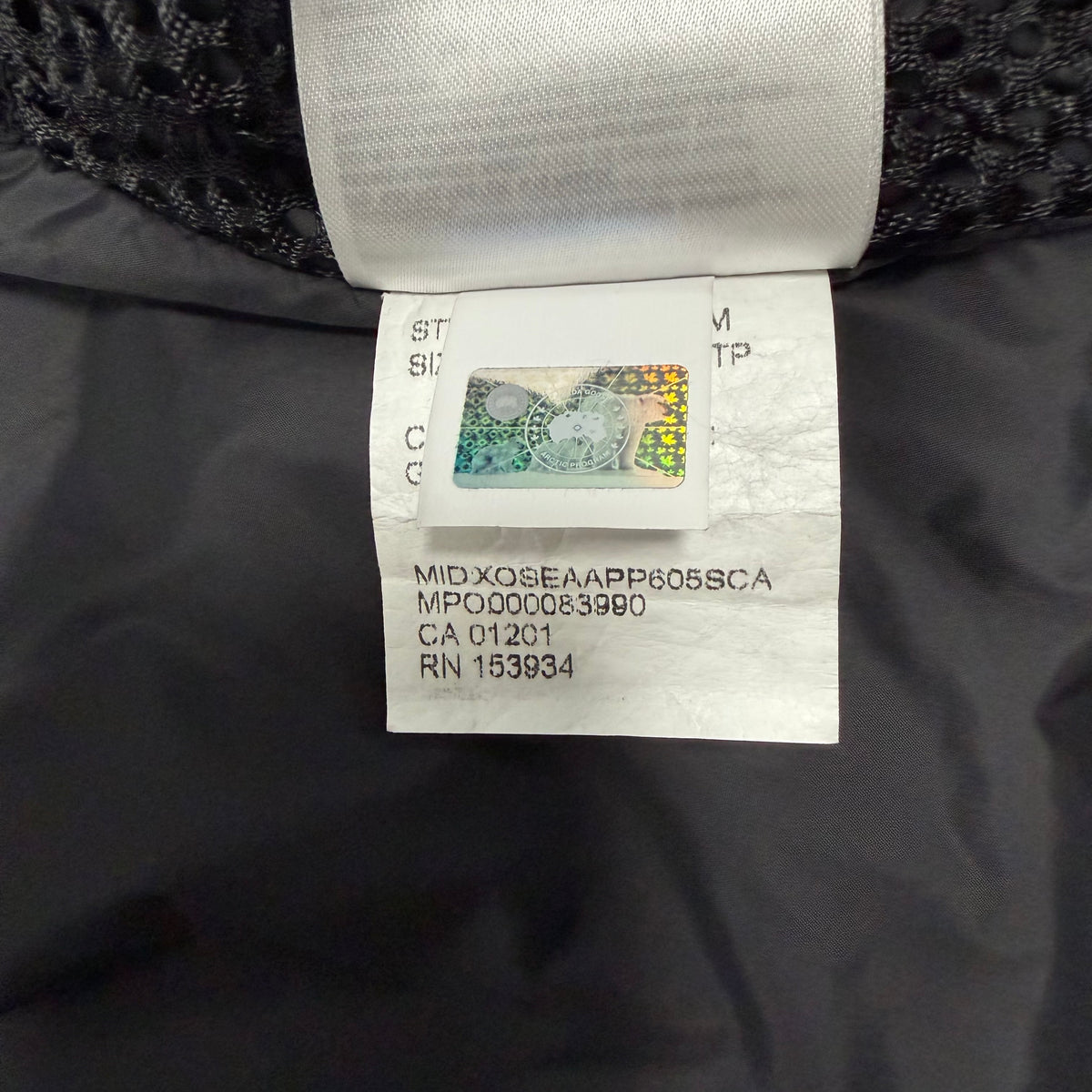 MacMillan Parka - Graphite XS (Pre Owned) | Canada Goose