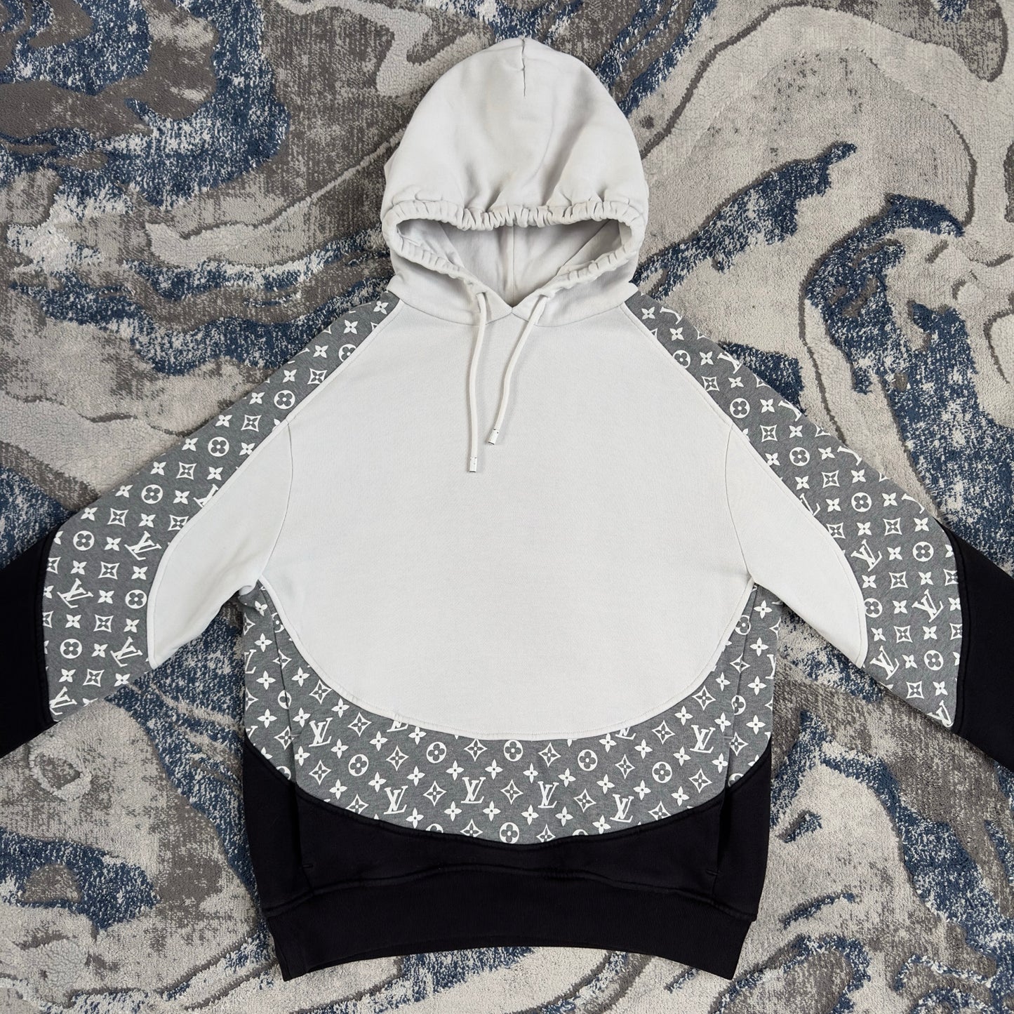 Louis Vuitton Circle Hoodie
