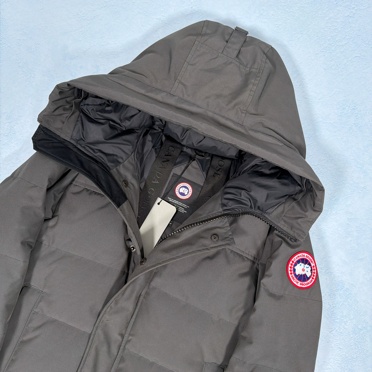 MacMillan Parka - Graphite XS (Pre Owned) | Canada Goose