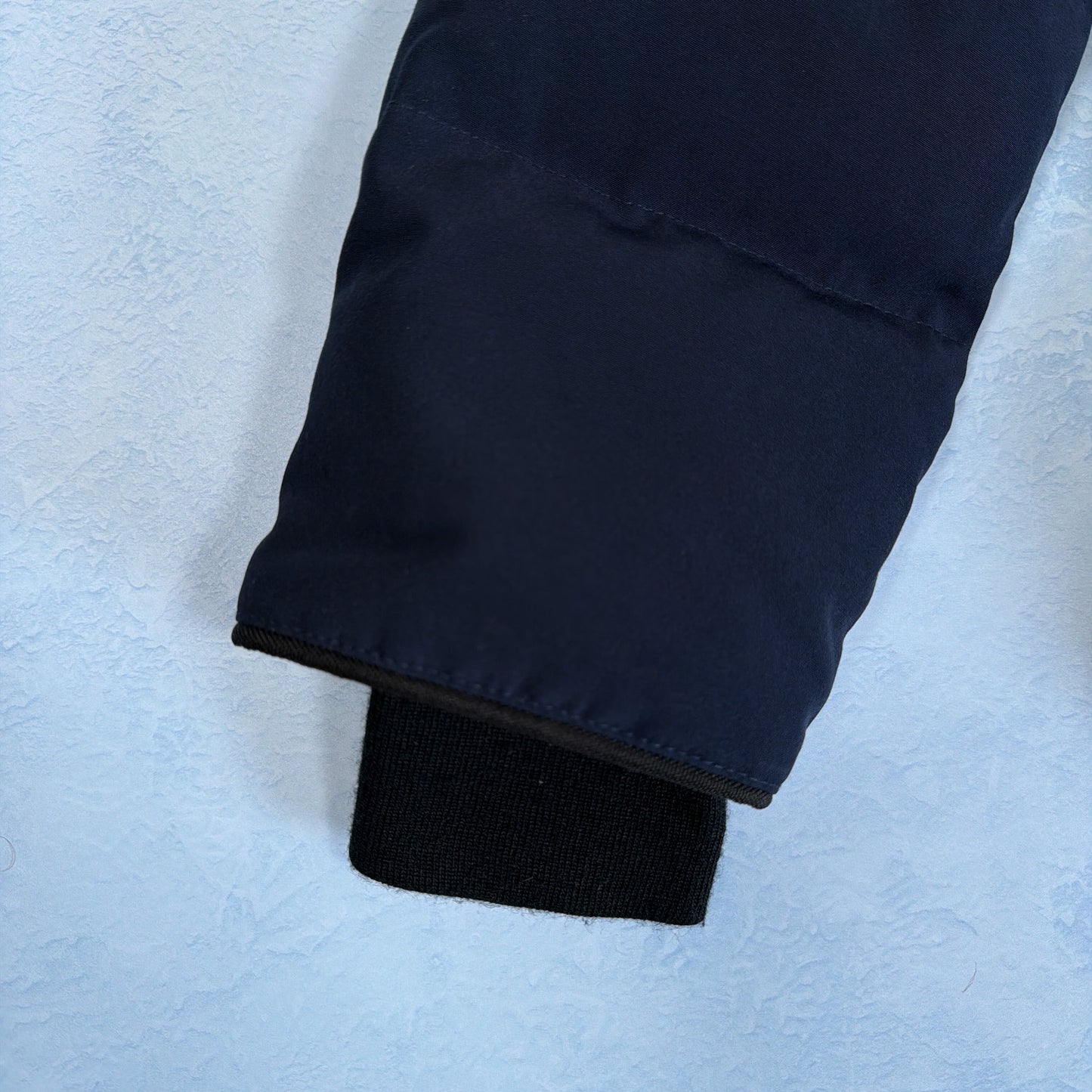 MacMillan Parka - Navy M Fusion (Pre Owned) | Canada Goose