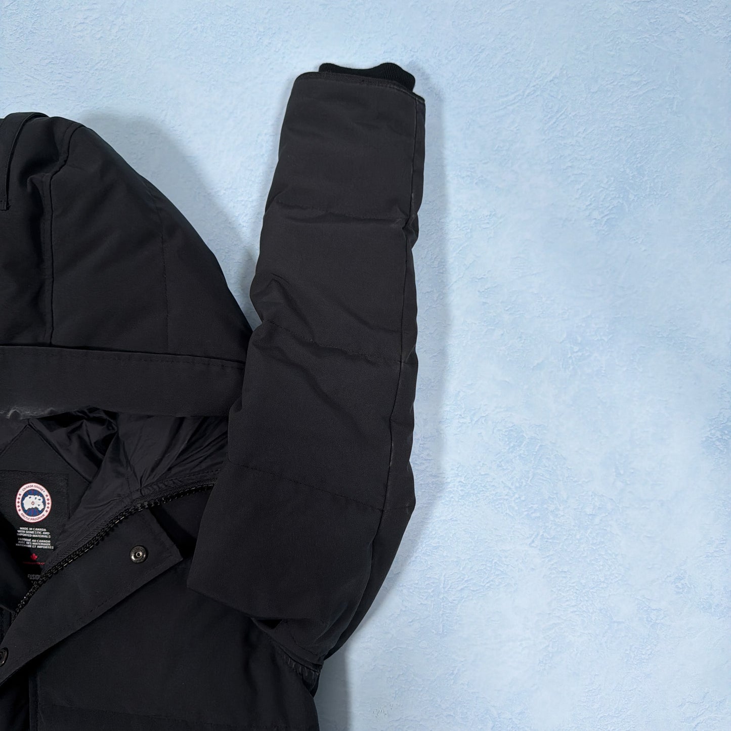 MacMillan Parka - Black S Fusion (Pre Owned) | Canada Goose