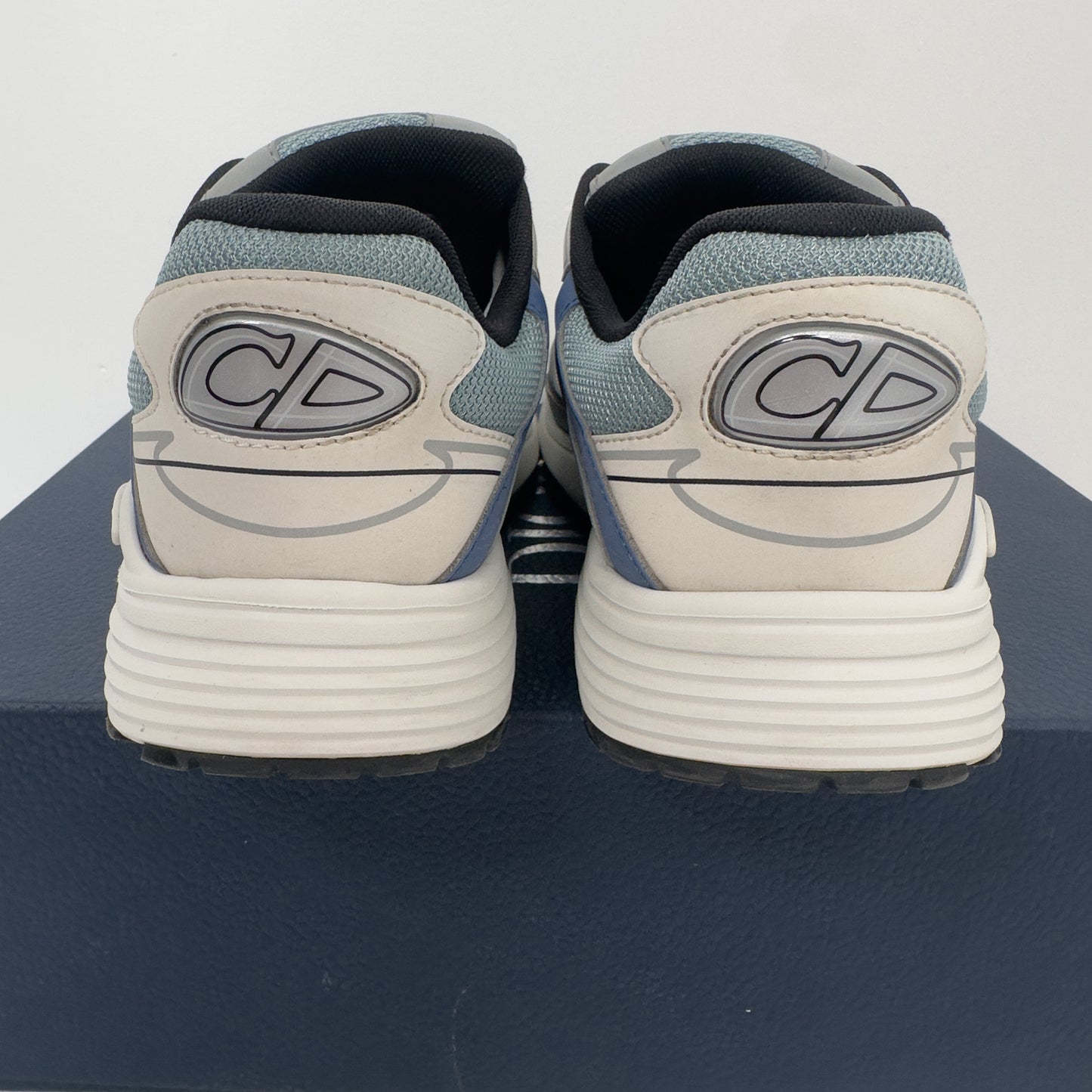 Dior B30 Trainer Blue - UK 9