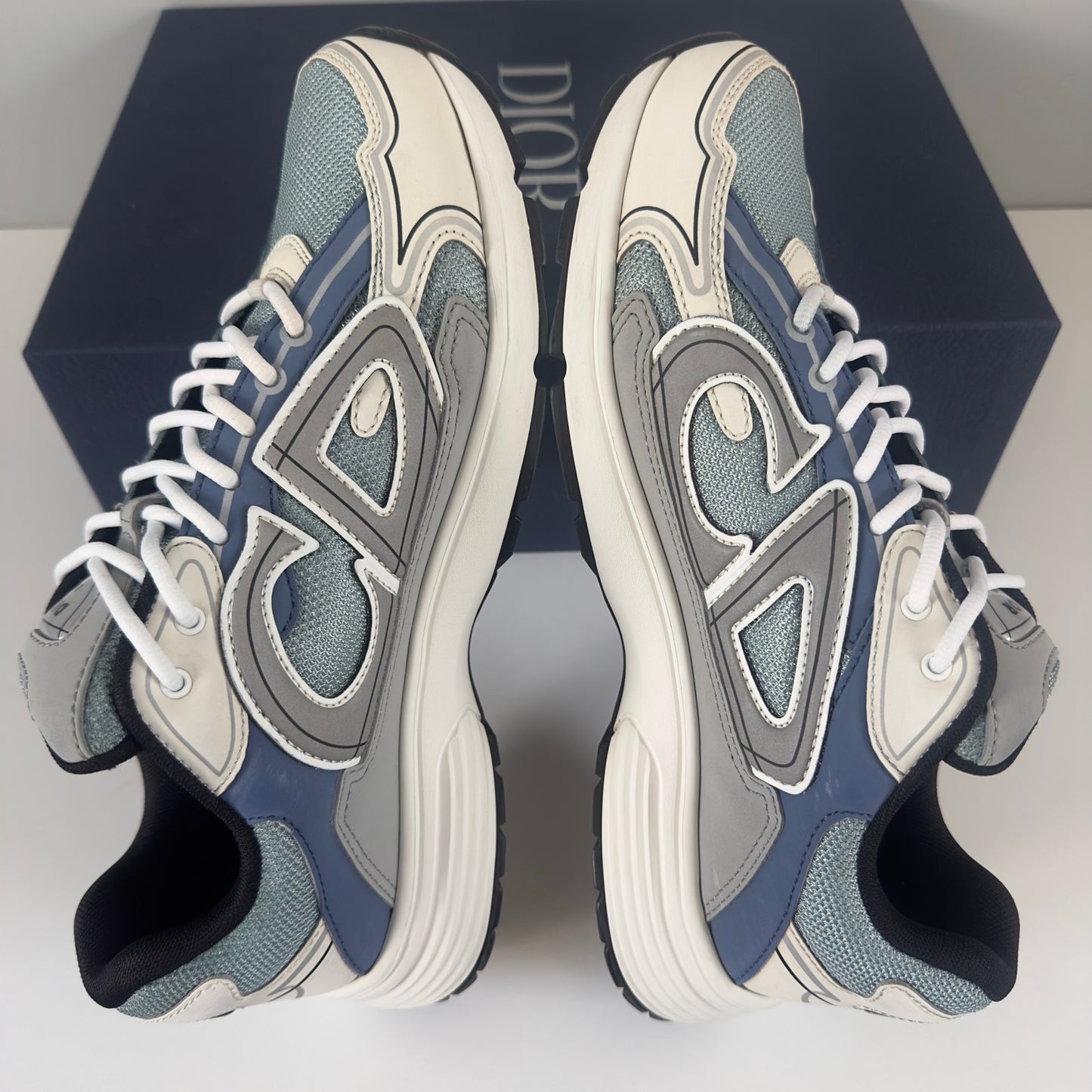 Dior B30 Trainer Blue - UK 9