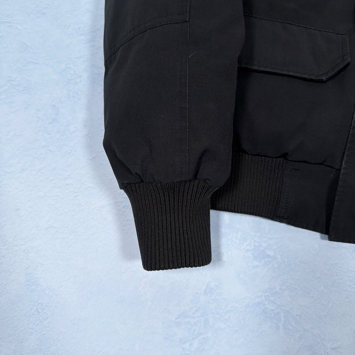 Chilliwack Bomber Heritage - Black S (Pre Owned) | Canada Goose