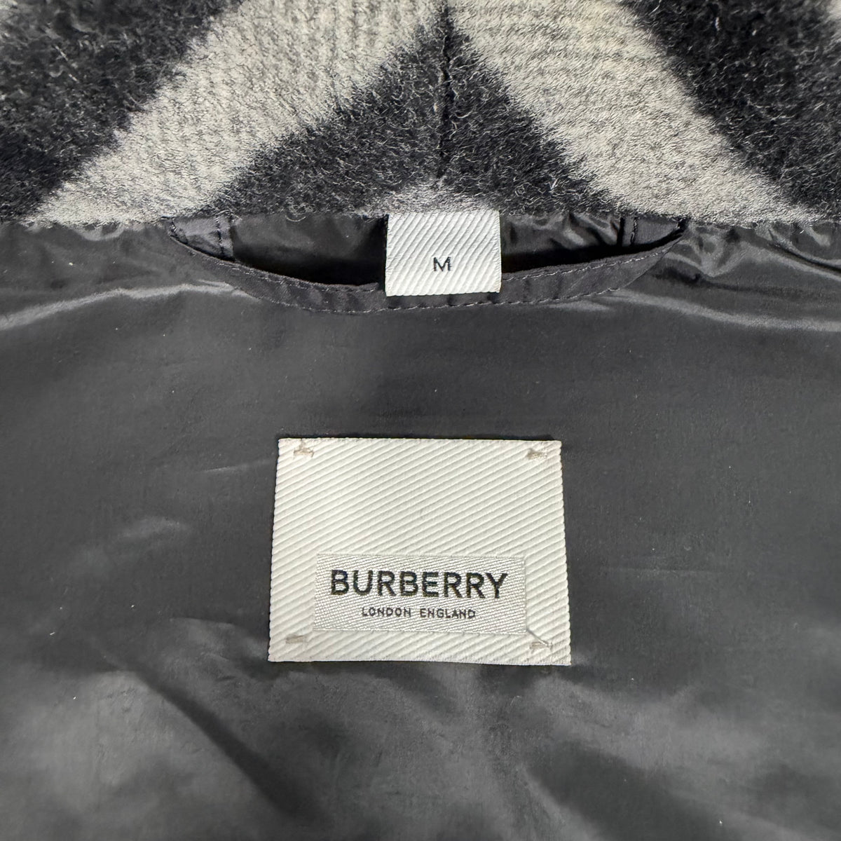 Lockwell Puffer / Gilet - Black Medium (Pre Owned) | Burberry