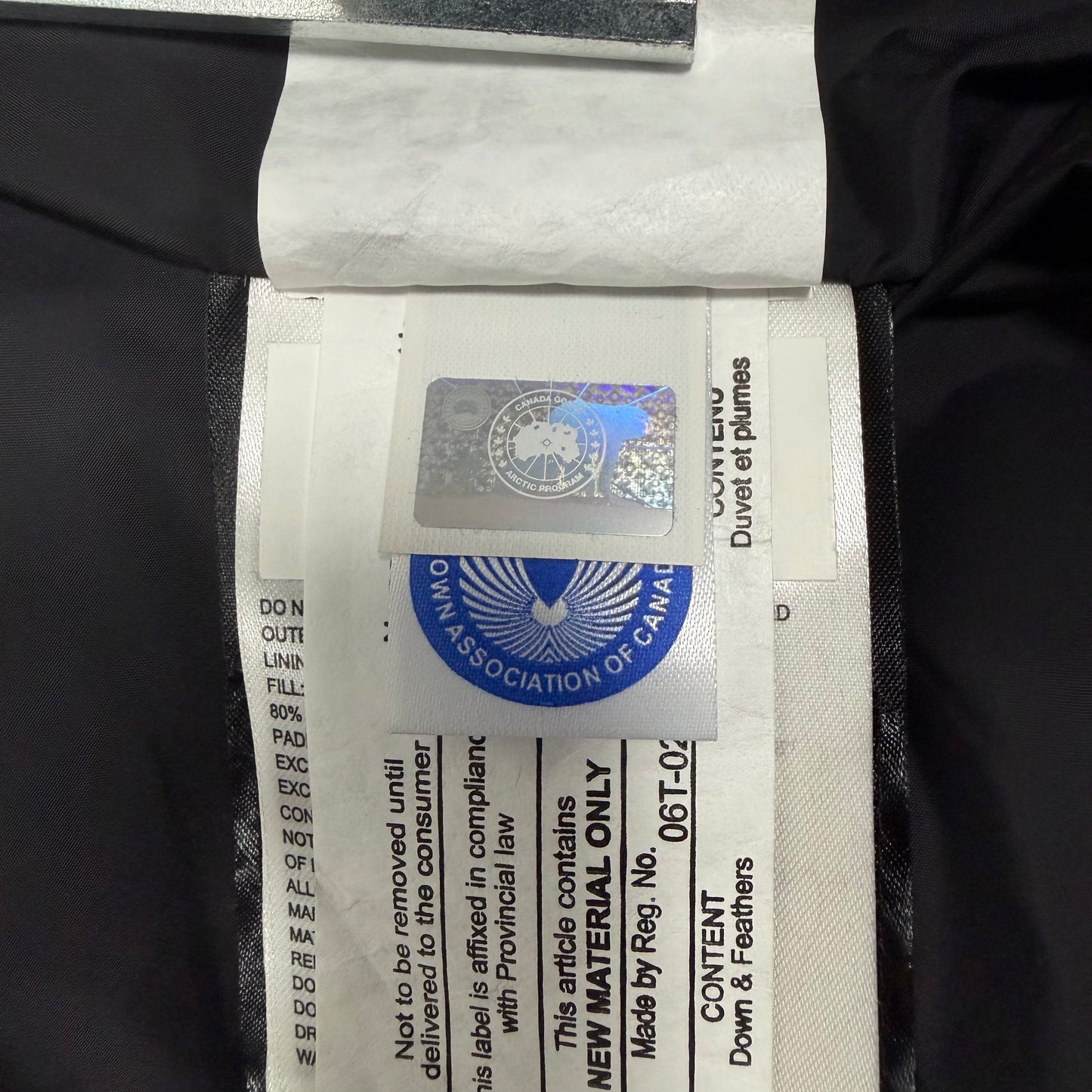 Wyndham Parka Heritage - Khaki M Fusion (Pre Owned) | Canada Goose