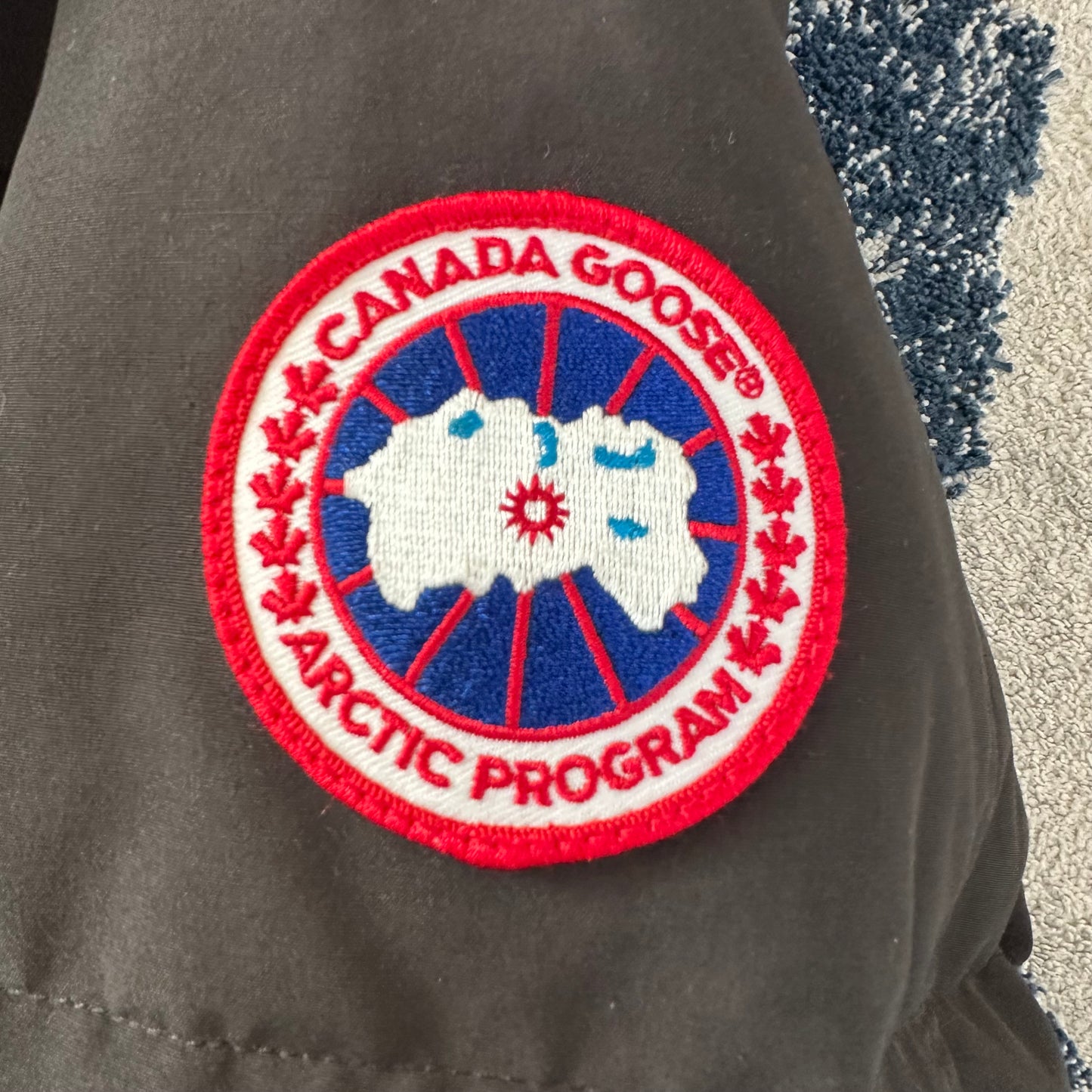 Canada Goose Carson Parka Heritage