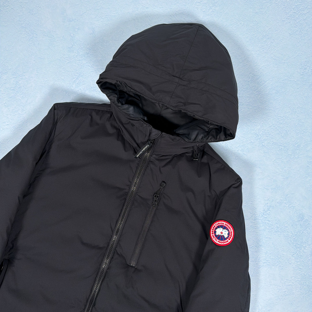 Lodge Hoody - Black Small (Pre Owned) | Canada Goose