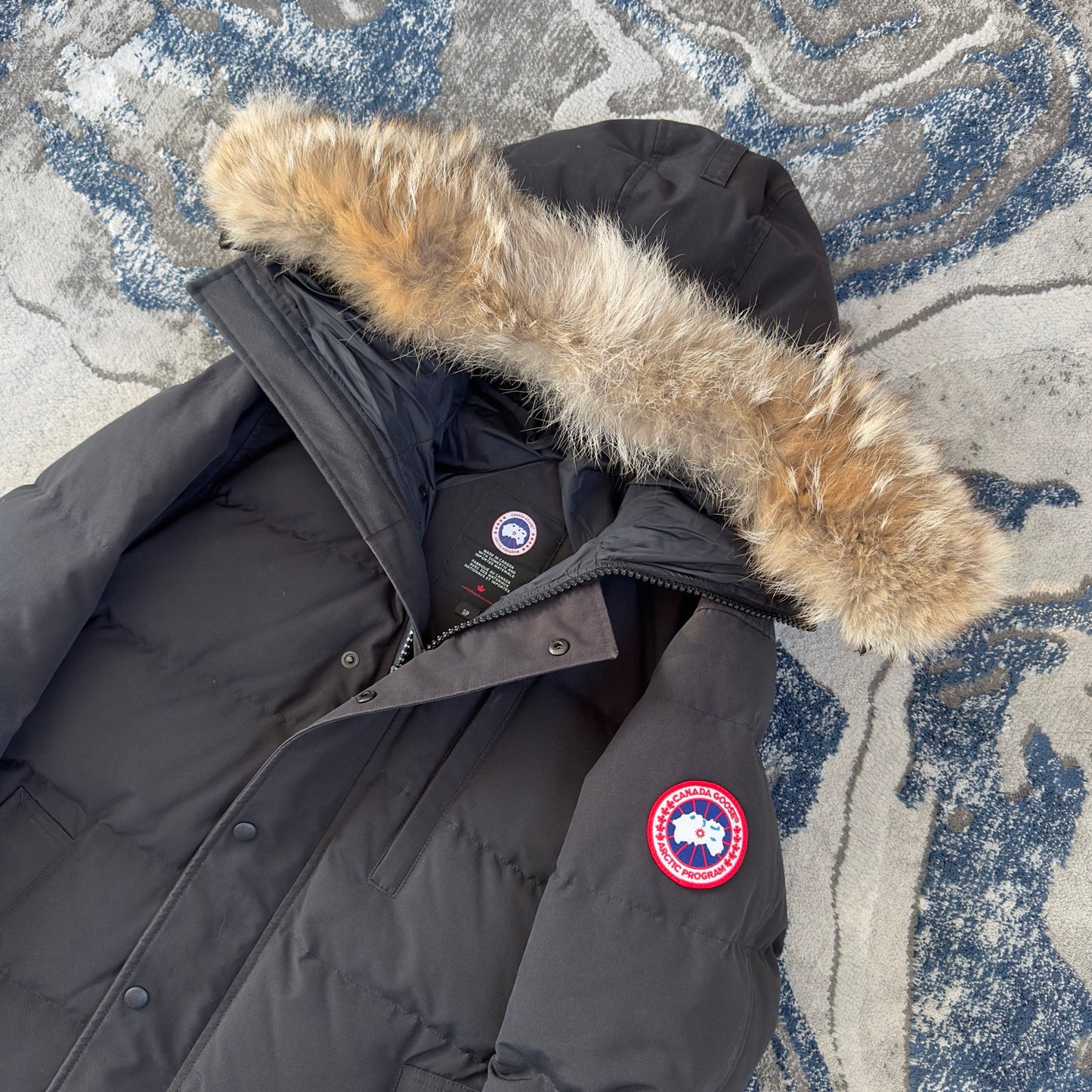 Canada Goose Carson Parka Heritage