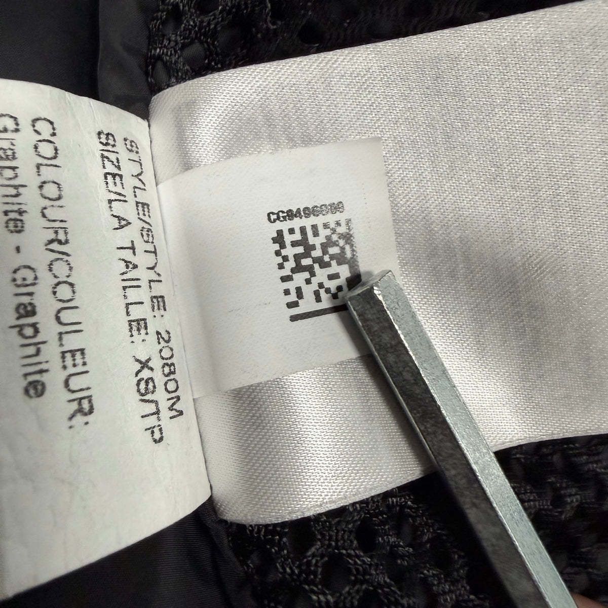 MacMillan Parka - Graphite XS (Pre Owned) | Canada Goose