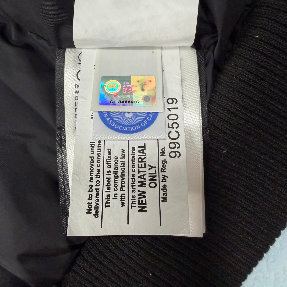 Chilliwack Bomber Heritage - Navy M (Pre Owned) | Canada Goose