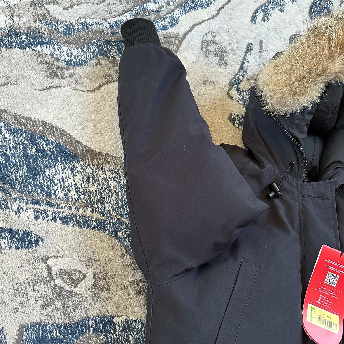 Canada Goose Chilliwack Bomber