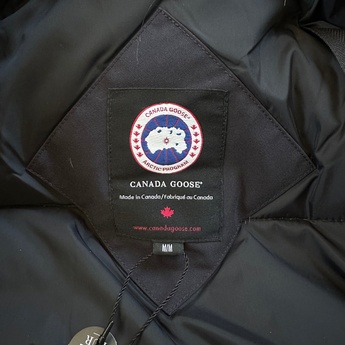 Canada Goose Chilliwack Bomber