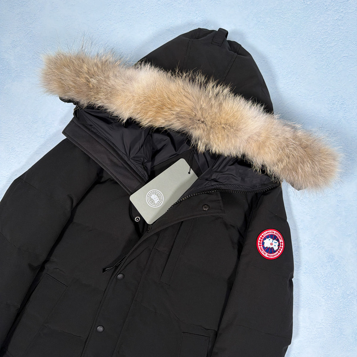 Carson Parka Heritage - Black S | Canada Goose
