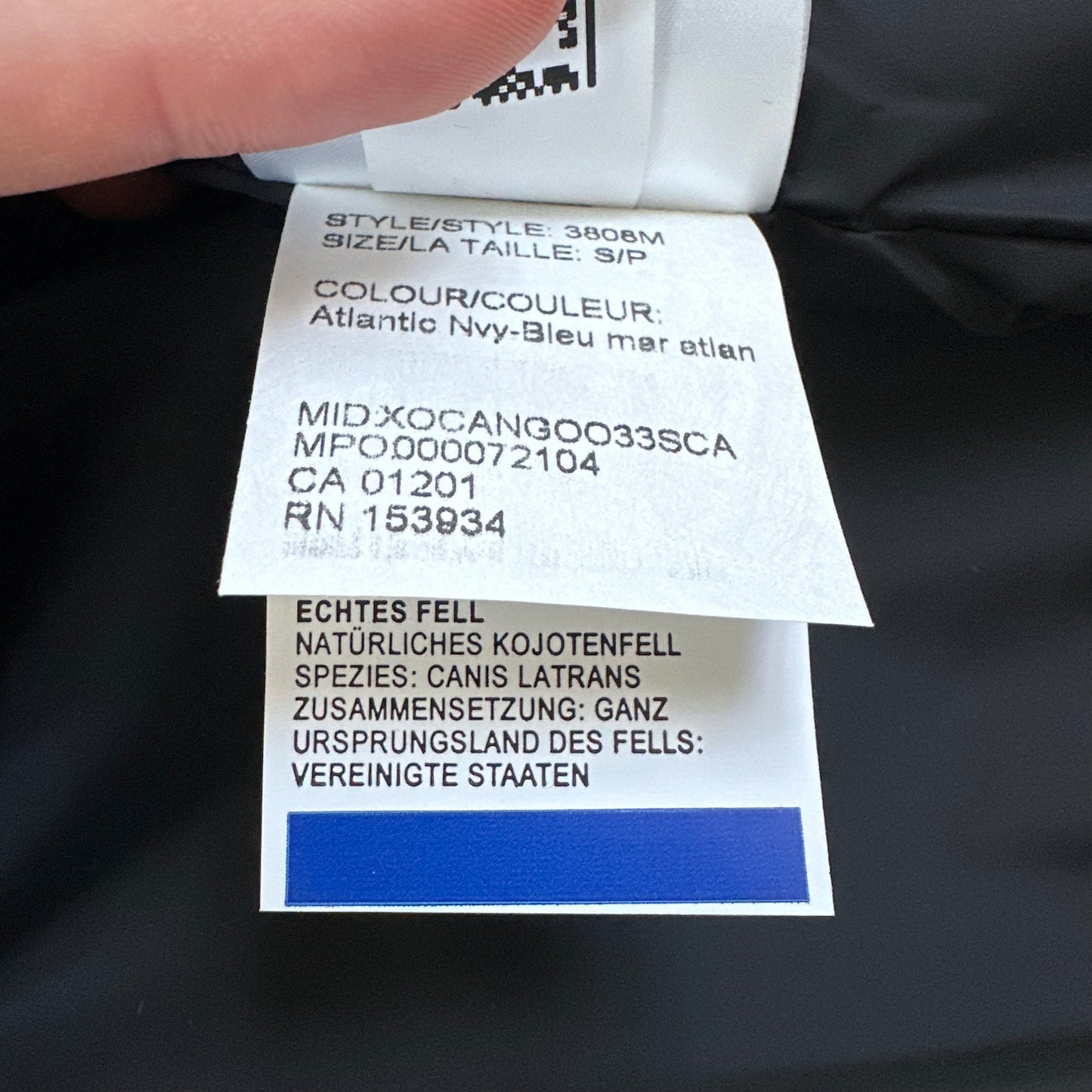 Canada Goose Wyndham Parka Heritage