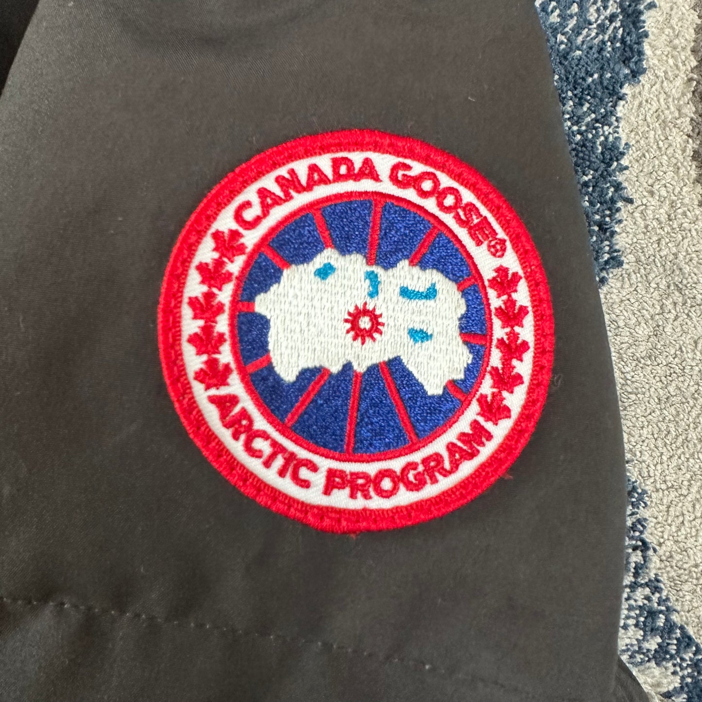 Canada Goose Carson Parka Heritage