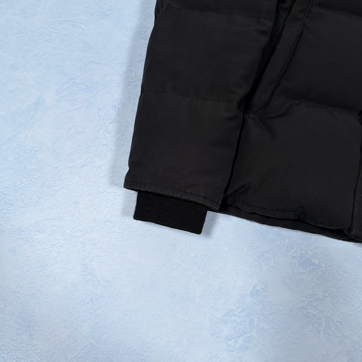 Wyndham Parka Heritage - Black XS Fusion (Pre Owned) | Canada Goose